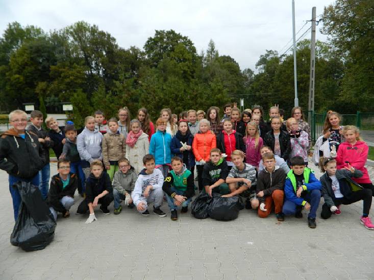 Sprzątanie świata Sprzątanie świata