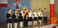 VI Gminny Przegląd Piosenki Przedszkolnej