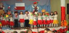 VI Gminny Przegląd Piosenki Przedszkolnej