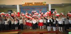 VI Gminny Przegląd Piosenki Przedszkolnej