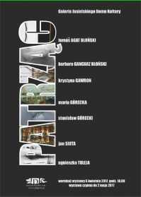 „Patrząc” - wystawa sztuki współczesnej w Galerii JDK